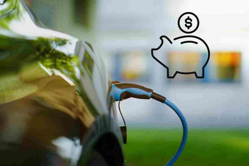 Auto elettrica low-cost