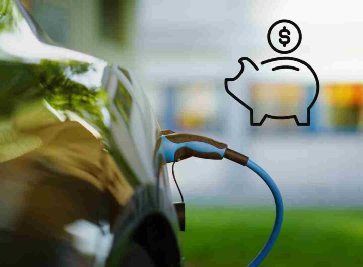 Auto elettrica low-cost