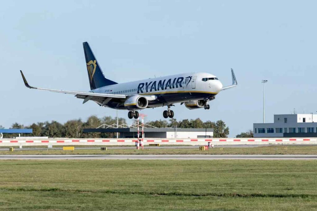 Ryanair