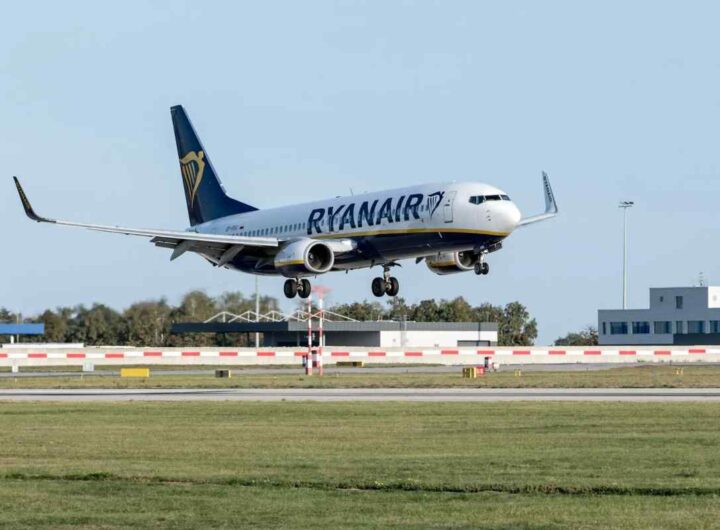 Ryanair