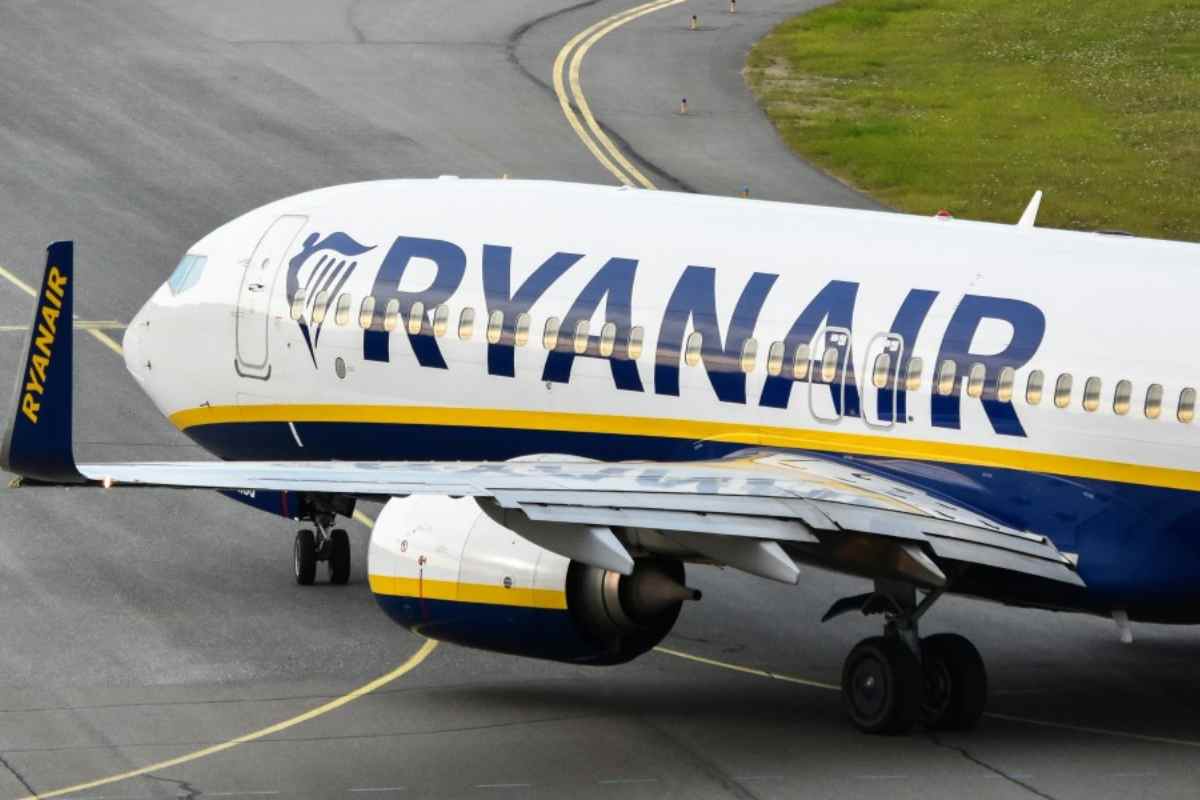 Ryanair
