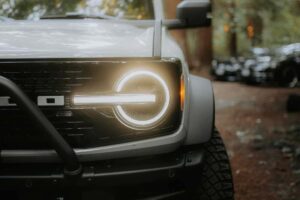 McLaren SUV