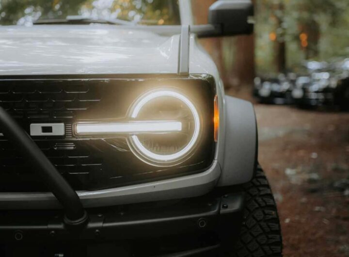 McLaren SUV