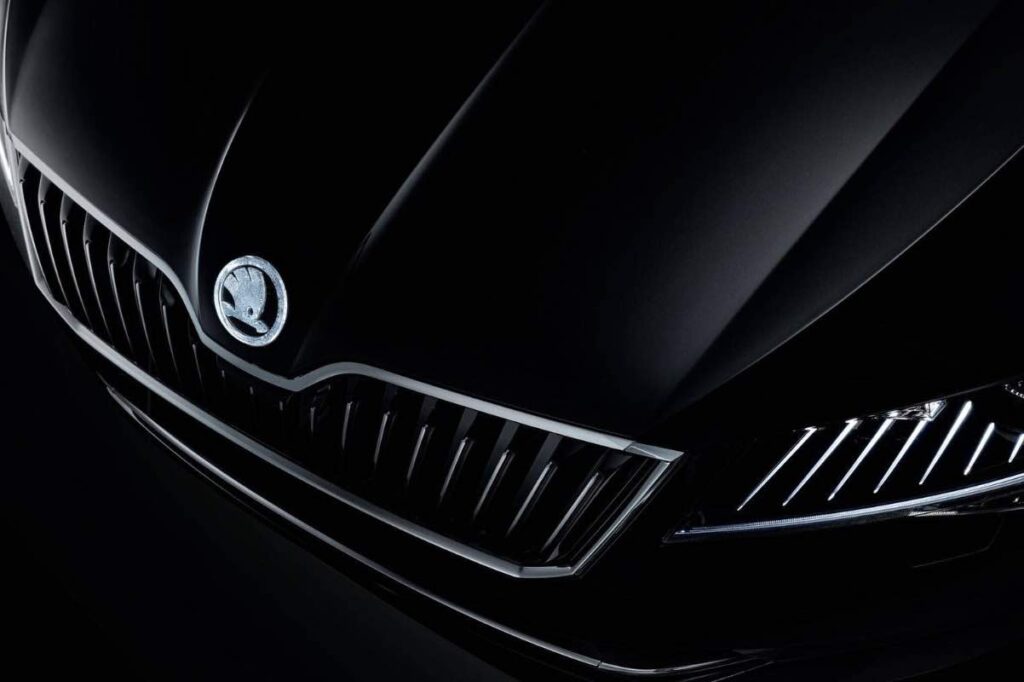 Skoda auto ritorno