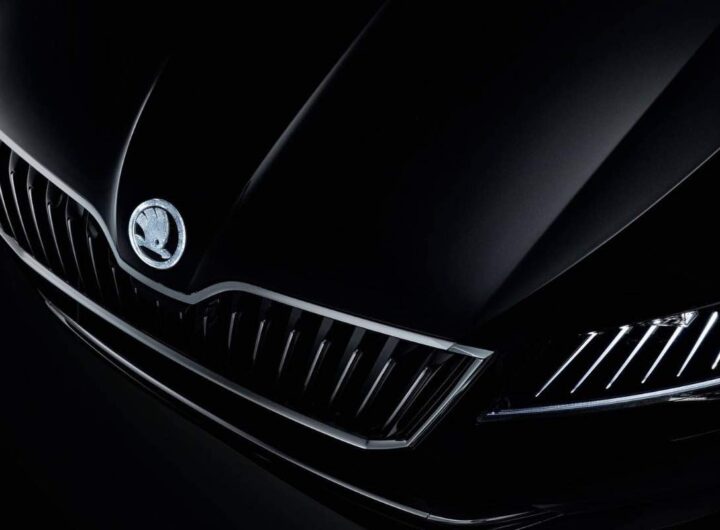 Skoda auto ritorno