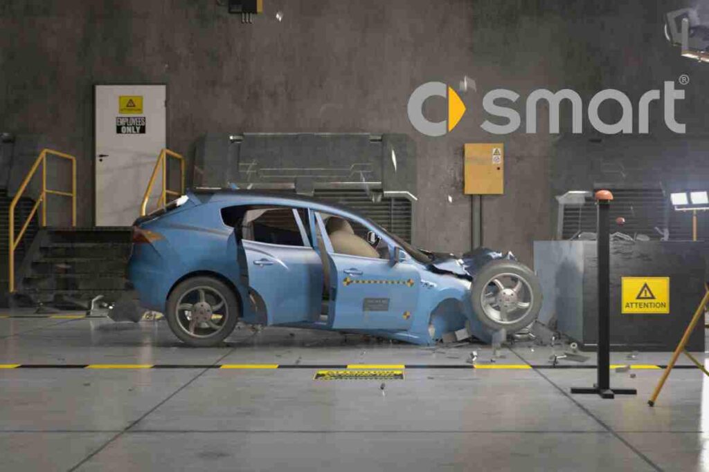 Smart auto sicura