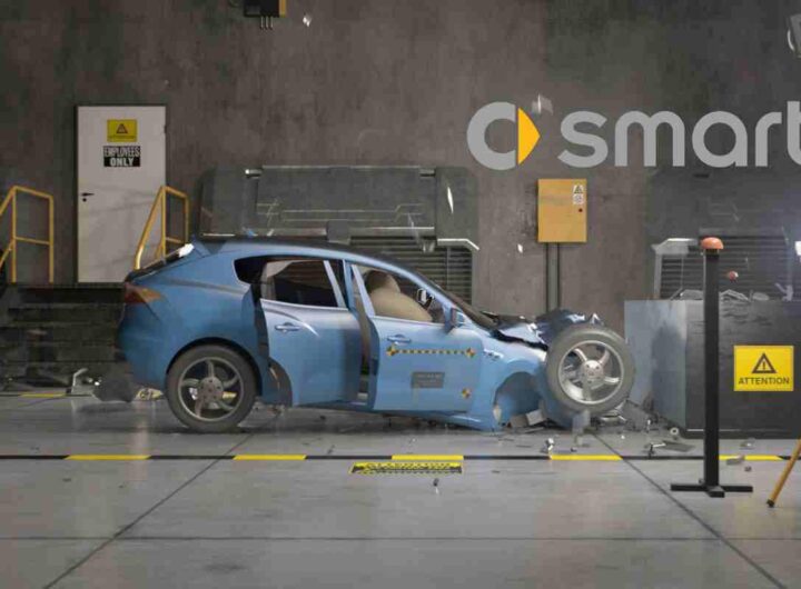 Smart auto sicura