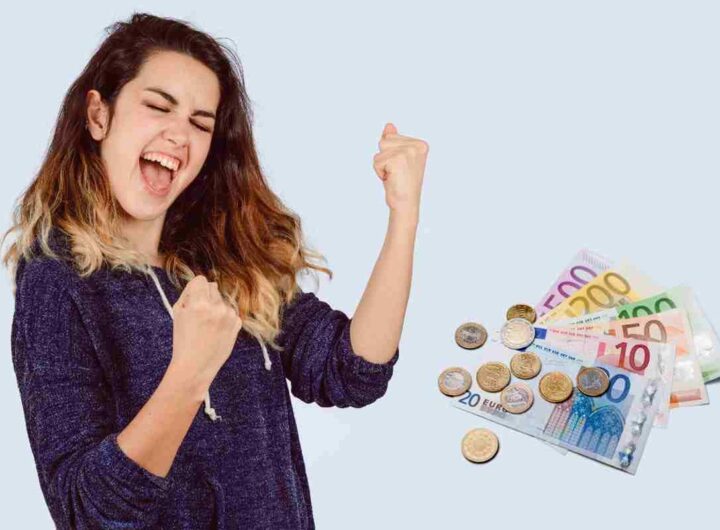 Euro soldi incentivo