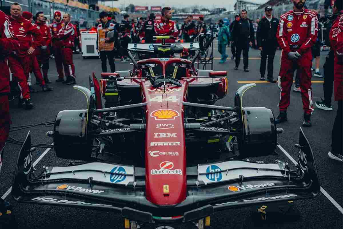Ferrari