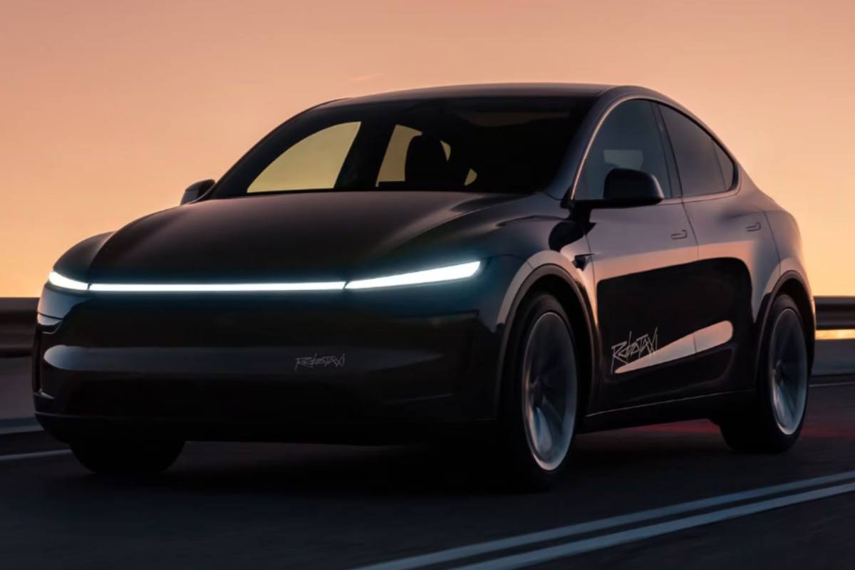 Tesla Robotaxi novità