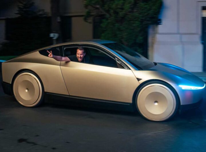 Tesla Robotaxi novità