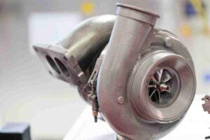 Motore auto turbo
