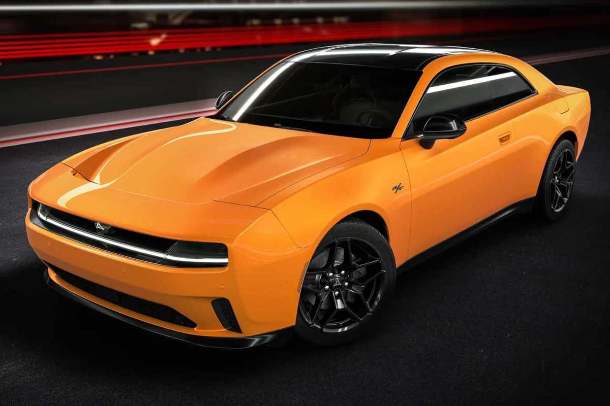 Charger Daytona