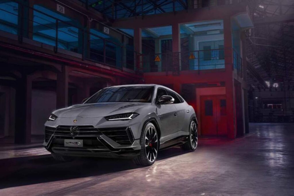 Lamborghini Urus suv