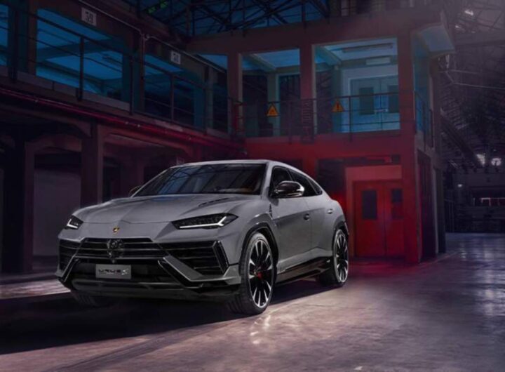 Lamborghini Urus suv