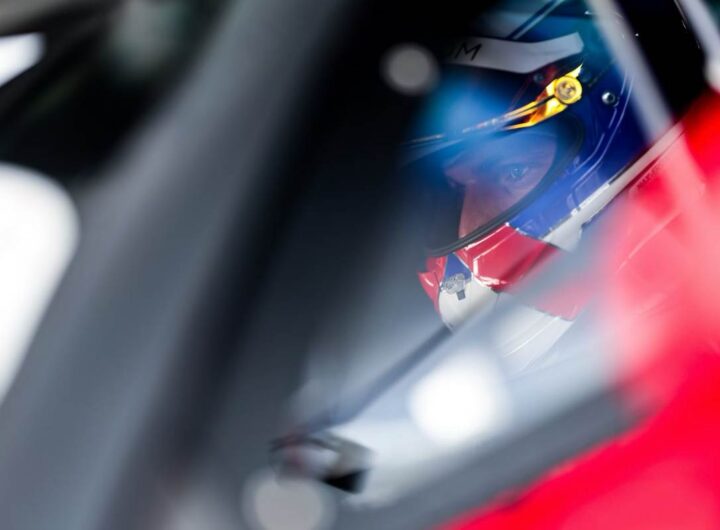 Verstappen Ferrari