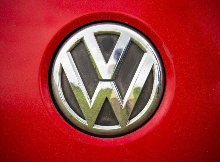 Volkswagen stop produzione