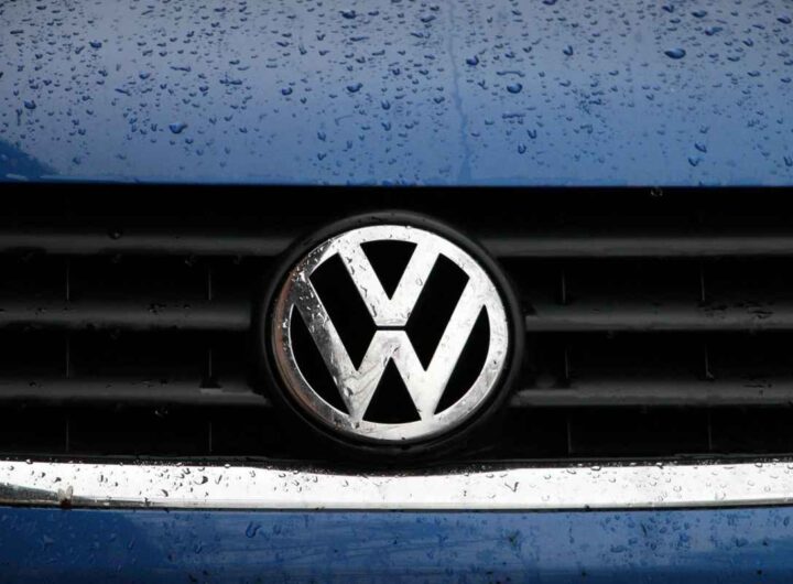 Volkswagen stop produzione auto