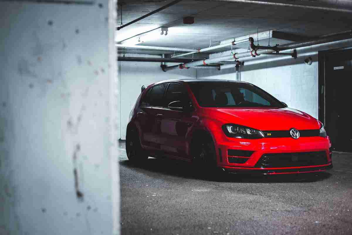 VW Golf copia