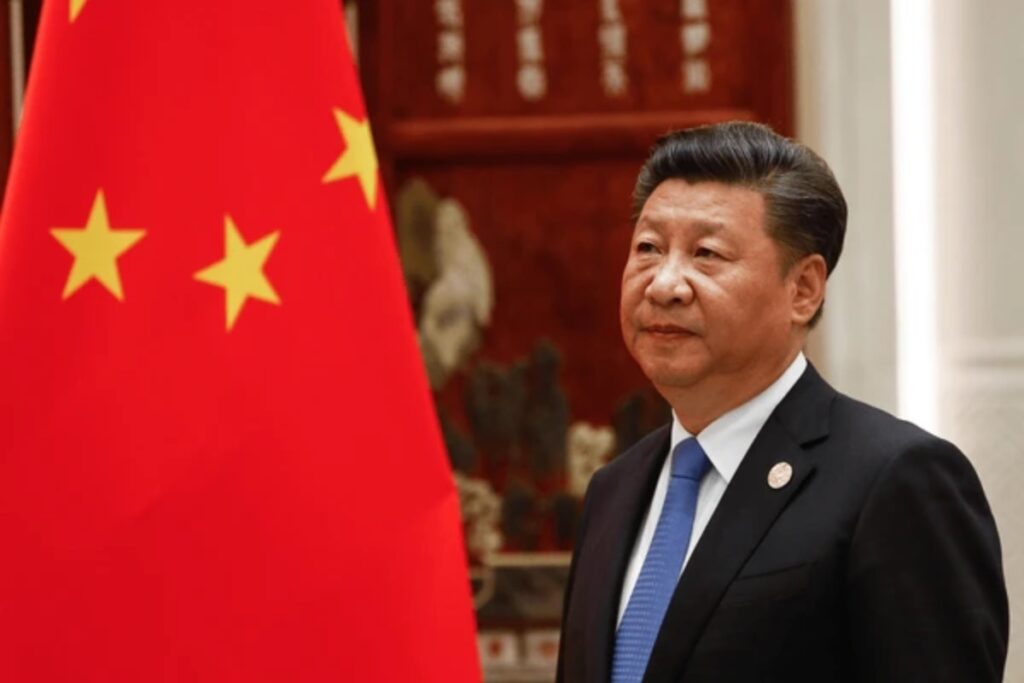Xi Jinping Cina