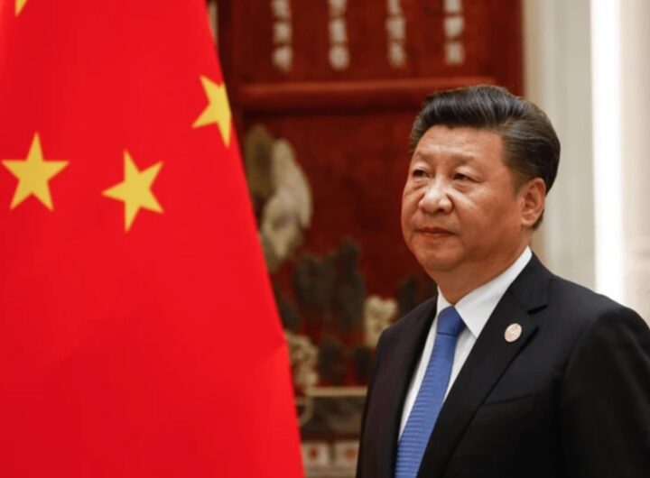Xi Jinping Cina
