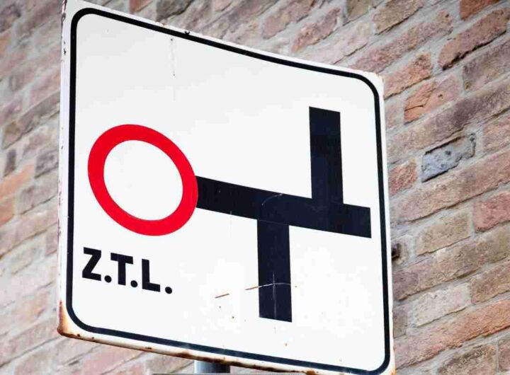 ZTL auto ibride